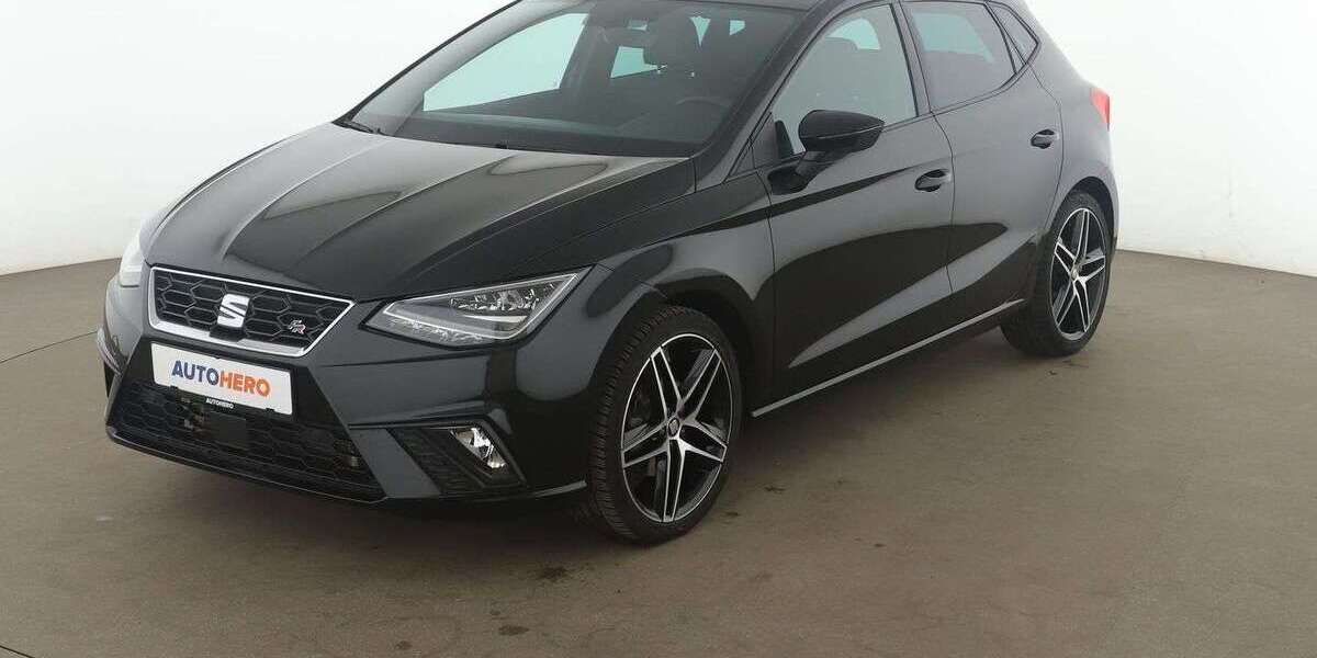 Seat Ibiza 54.700 km 15.950 &euro; Nürnberg 90441