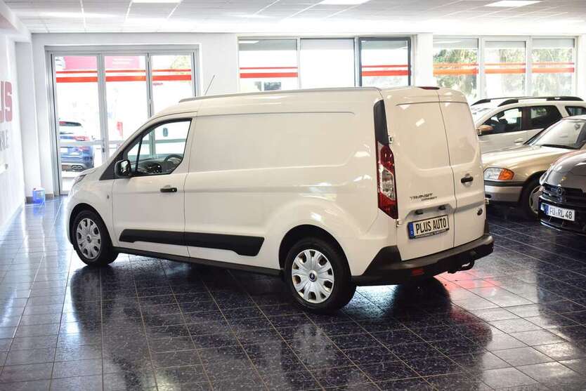 Ford Transit Connect 93.207 km 12.370 € Nürnberg 90431
