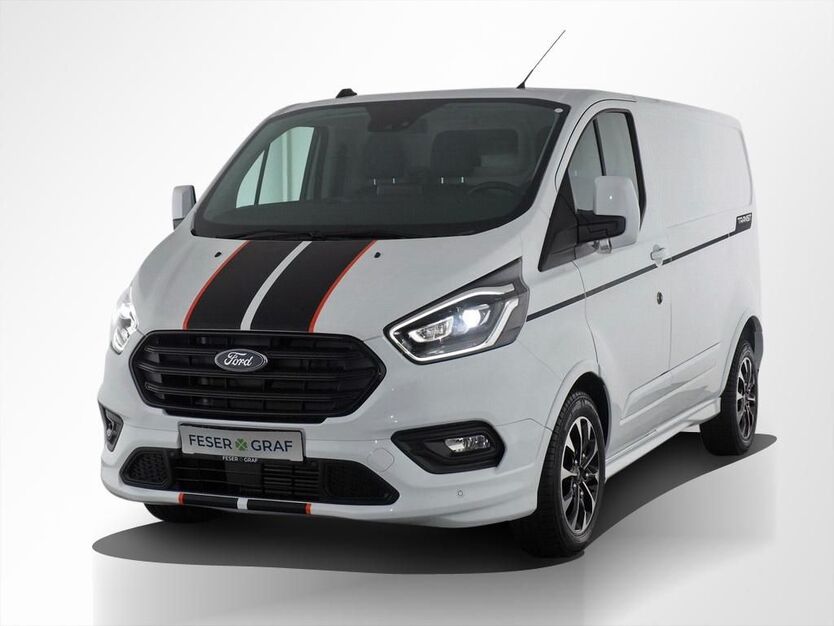Ford Transit Custom 15.950 km 31.999 € Nürnberg 90441