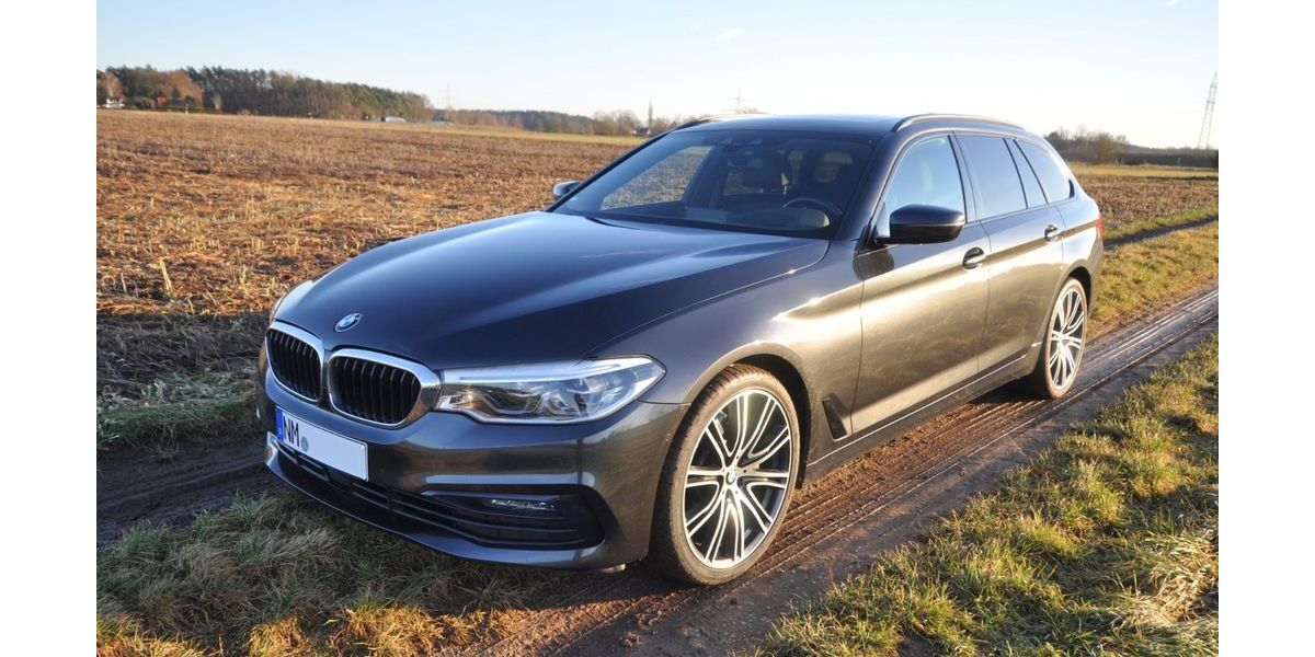 BMW 530 144.000 km 26.900 &euro; Pyrbaum 90602