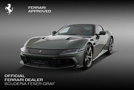 Ferrari 12Cilindri 1.050 km 489.900 &euro; Nürnberg 90431