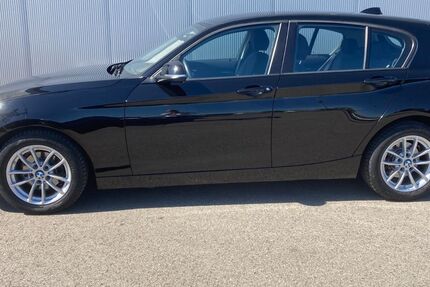 BMW 118 94.000 km 13.999 &euro; Baiersdorf 91083