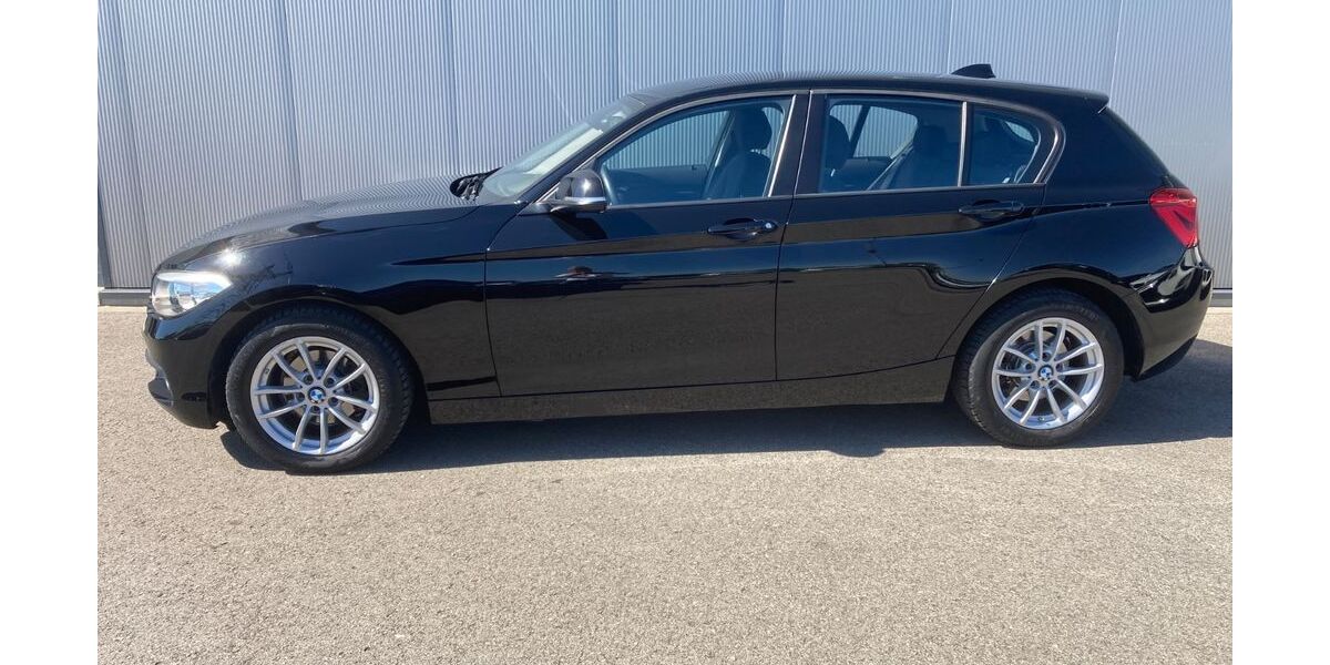 BMW 118 94.000 km 13.999 &euro; Baiersdorf 91083
