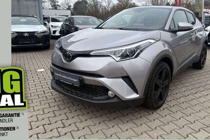 Toyota C-HR 62.500 km 15.990 &euro; Nürnberg 90480