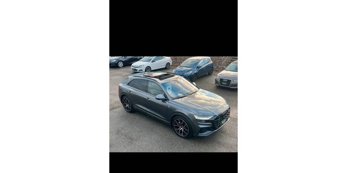 Audi Q8 149.000 km 53.500 &euro; Nurnberg 90443