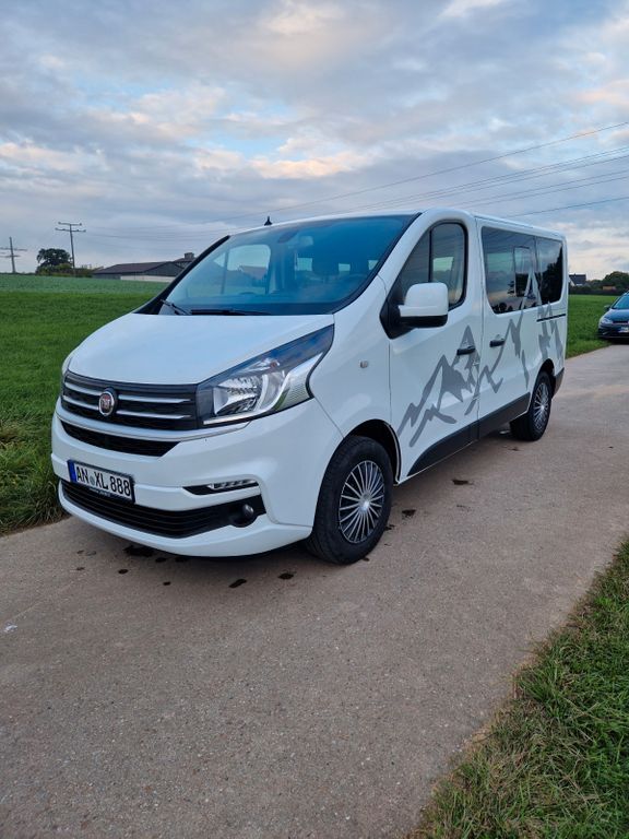Fiat Talento 107.718 km 21.900 € Dietenhofen 90599