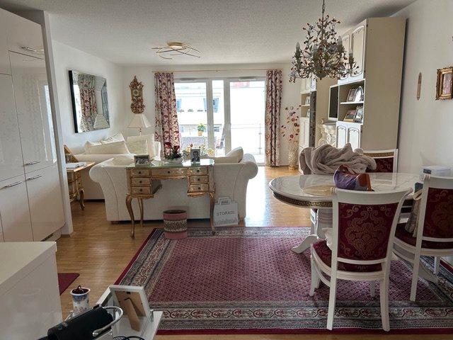 Etagenwohnung Nürnberg Herrnhütte - 2 Zimmer, 76 m&sup2;, 1.850&euro; | Angebot:26680220
