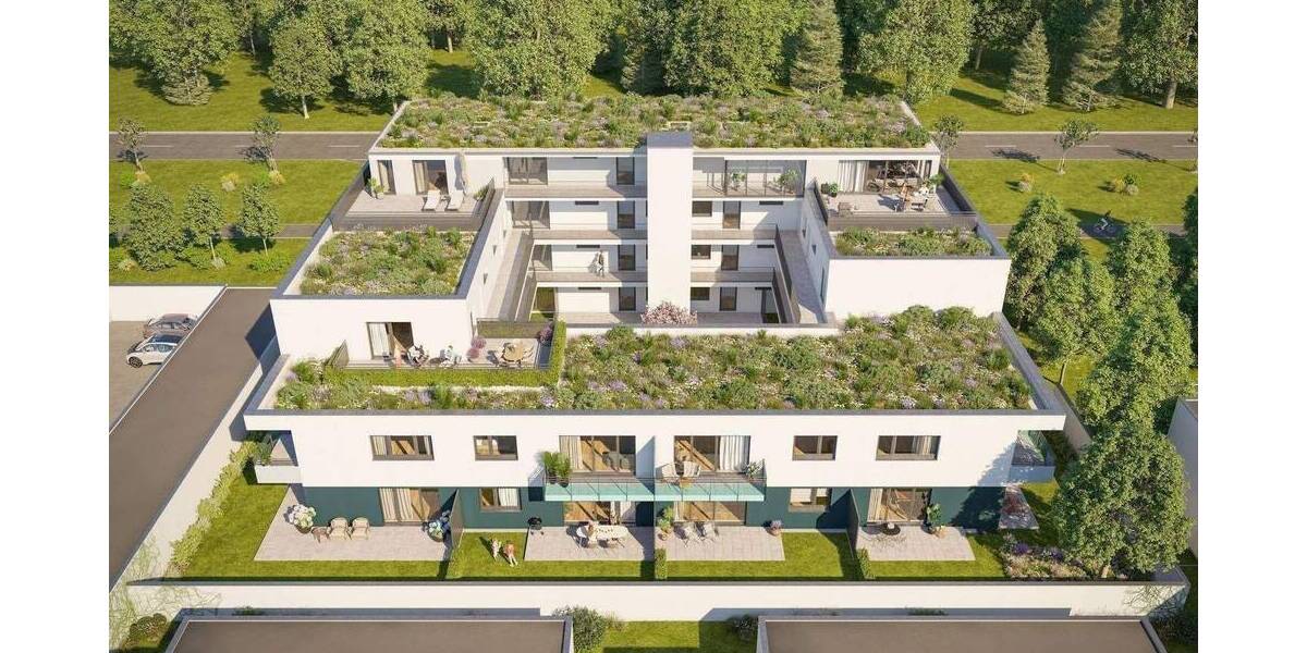 Etagenwohnung Nürnberg Moorenbrunn - 3 Zimmer, 93 m&sup2;, 1.190&euro; | Angebot:26920323