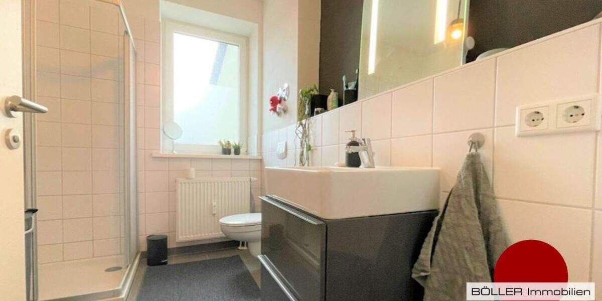 Etagenwohnung Nürnberg Almoshof - 1 Zimmer, 33 m&sup2;, 590&euro; | Angebot:25248823