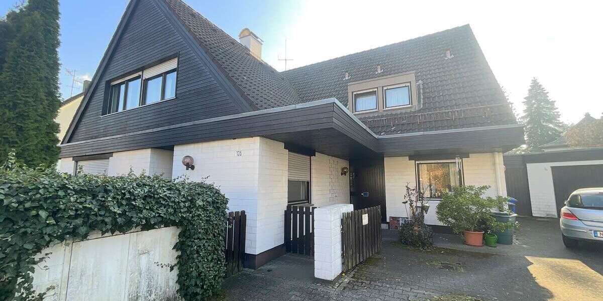 Einfamilienhaus Nürnberg Holzheim - 6 Zimmer, 214 m&sup2;, 840.000&euro; | Angebot:27165501