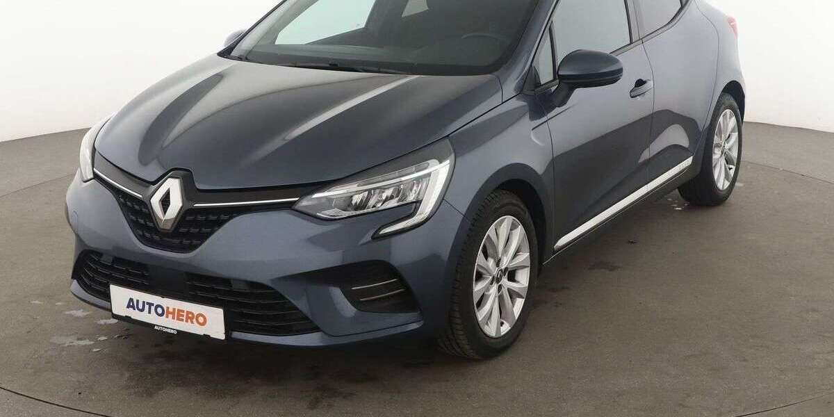 Renault Clio 75.415 km 11.630 &euro; Nürnberg 90441