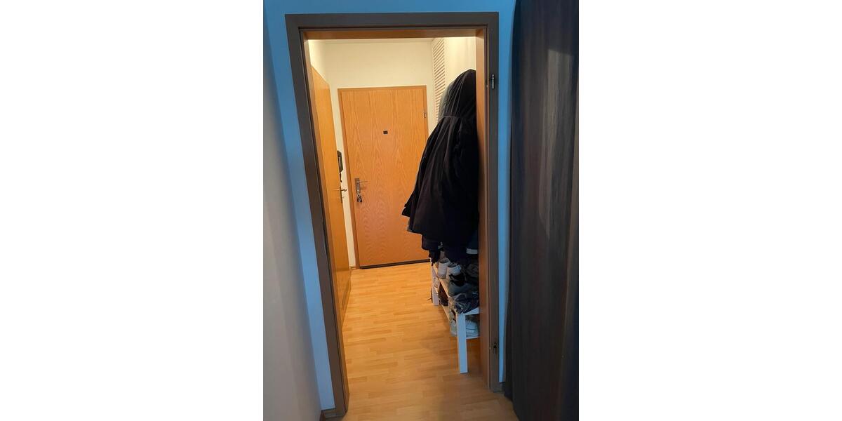 1,5 Zimmer Wohnung mit Terasse und Garten 1.5 zimmer