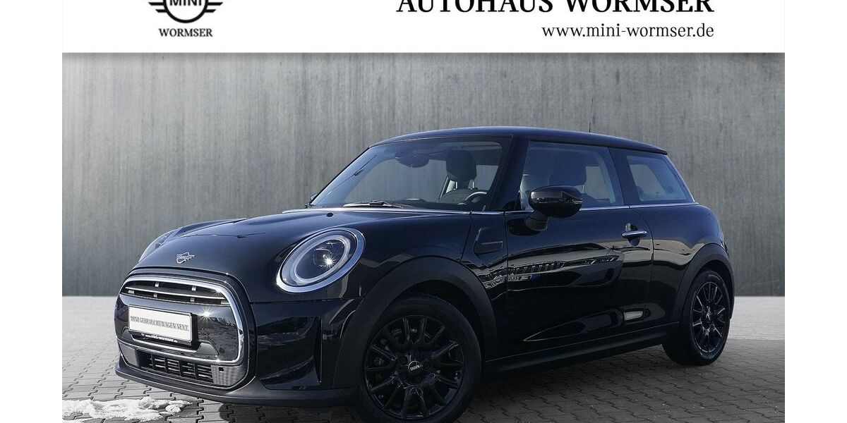 Mini ONE 42.443 km 16.980 &euro; Erlangen 91058