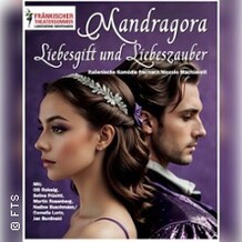 Mandragora - Liebesgift und Liebeszauber