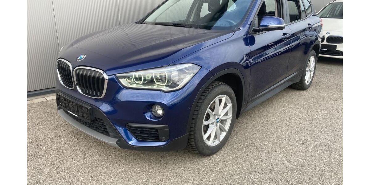 BMW X1 87.000 km 17.700 &euro; Baiersdorf 91083