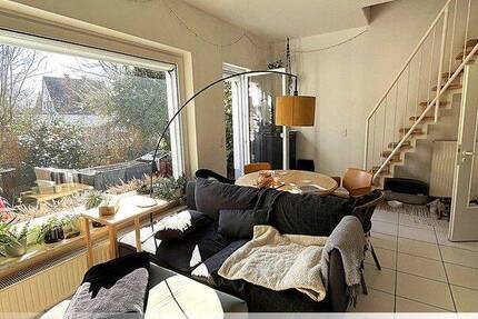 Terrassentraum in toller Lage! 1,5-Zimmer-Wohnung mit eigenem Zugang und romantischer Terrasse 1 zimmer