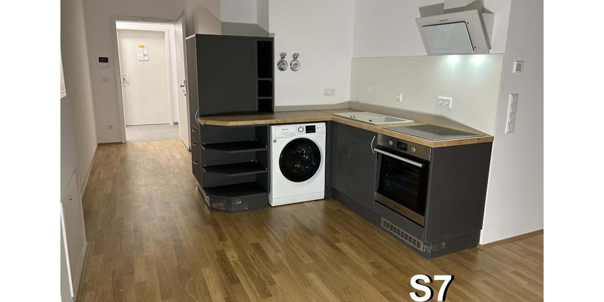 Etagenwohnung Nürnberg Erlenstegen - 1 Zimmer, 31 m&sup2;, 750&euro; | Angebot:25282342