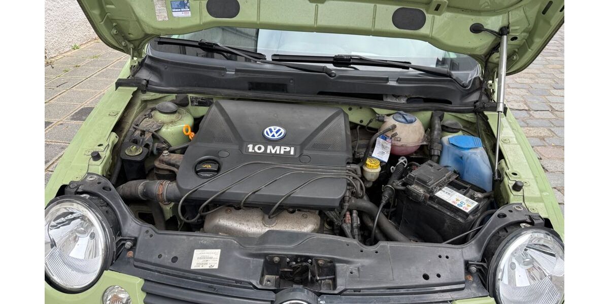 VW Lupo 112.000 km 2.250 € Nürnberg 90409