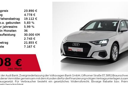 Audi A3 77.180 km 23.890 &euro; Nürnberg 90441