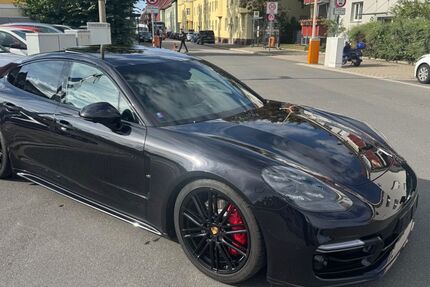 Porsche Panamera 180.000 km 50.900 € Nürnberg 90431