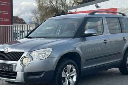 Skoda Yeti 206.500 km 4.990 &euro; Nürnberg 90431
