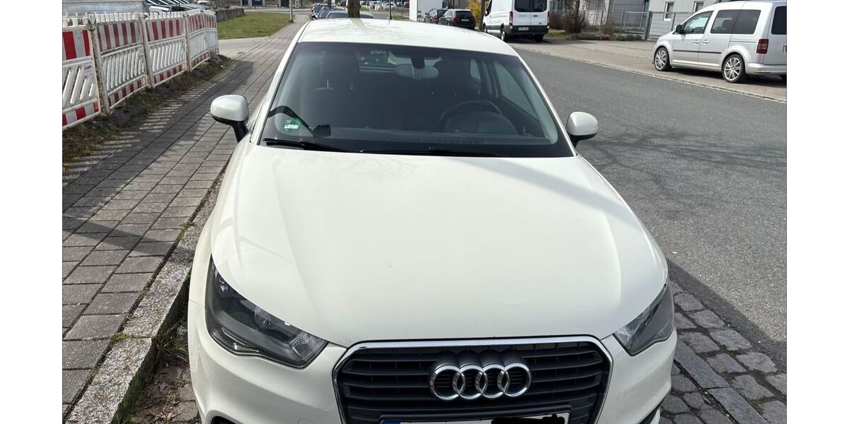 Audi A1 177.000 km 5.200 &euro; Nürnberg 90452