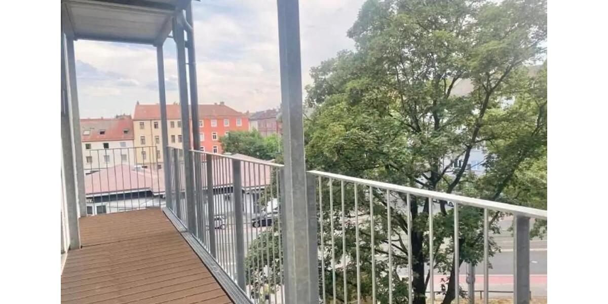 Etagenwohnung Nürnberg Gleißhammer - 2 Zimmer, 53 m&sup2;, 750&euro; | Angebot:25291037