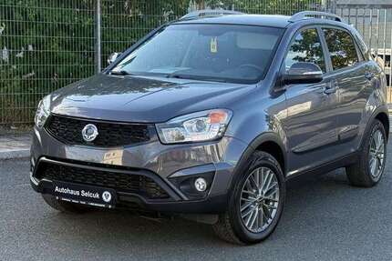 SsangYong Korando 144.000 km 6.990 &euro; Fürth 90768