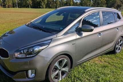 Kia Carens 105.000 km 9.980 € Forchheim 91301