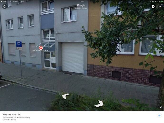 Gewerbeobjekt Nürnberg Steinbühl - 2.000&euro; | Angebot:20957186