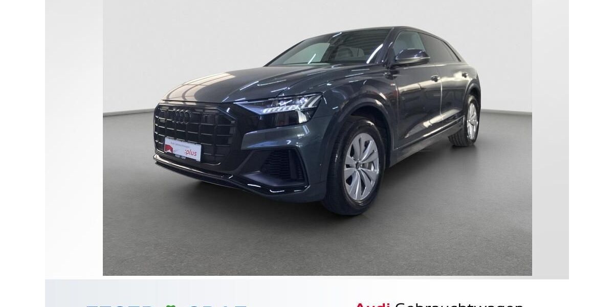 Audi Q8 74.356 km 60.980 &euro; Fürth 90763