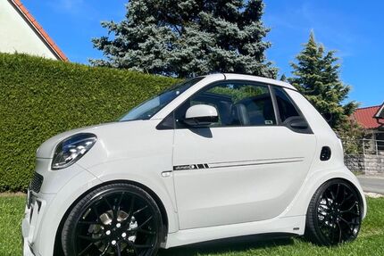 Smart ForTwo 9.933 km 46.499 € Gräfenberg 91322