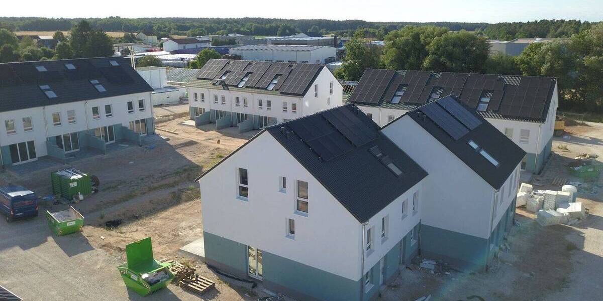 Reihenendhaus Eckersmühlen Eckersmühlen - 5 Zimmer, 139 m&sup2;, 467.734&euro; | Angebot:25667492