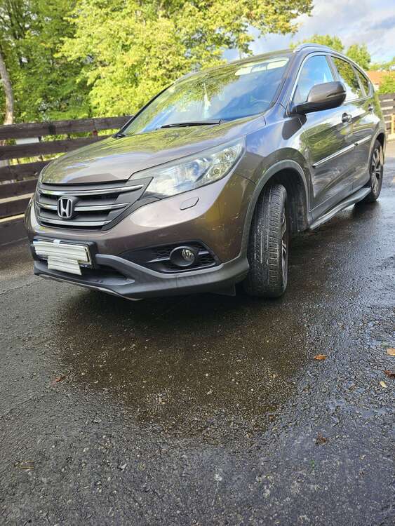 CR-V