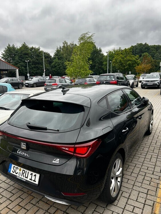 Seat Leon 57.000 km 18.500 € Schwabach 91126