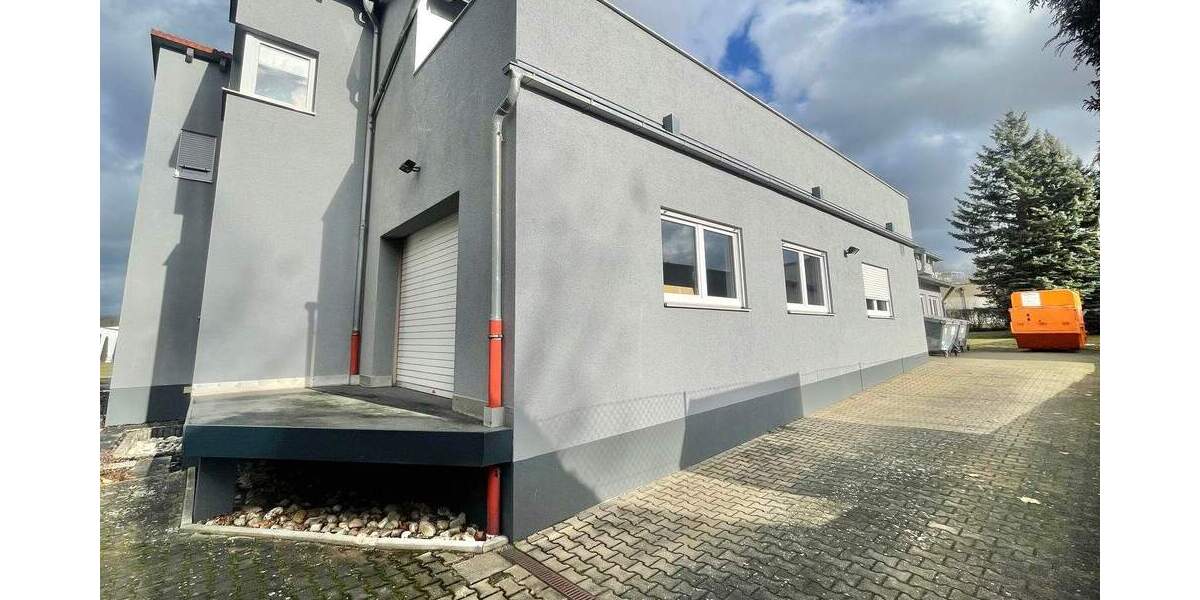 Gewerbeobjekt Zirndorf Leichendorf - 1.750.000&euro; | Angebot:23252591