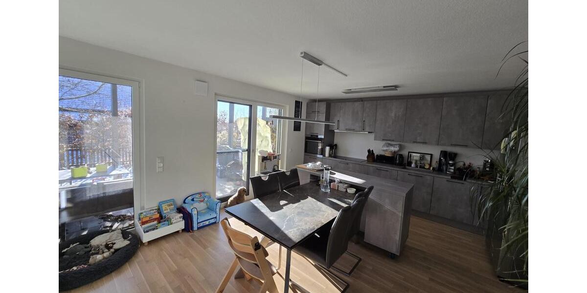 Geräumige 3-Zimmer EG-Wohnung mit Garten in Nürnberg-Reutles 3 zimmer