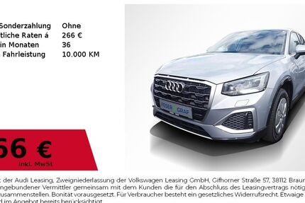 Audi Q2 6.467 km 24.940 &euro; Erlangen 91058