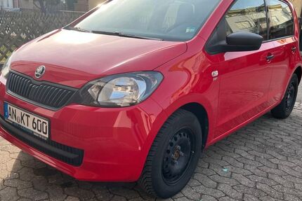 Skoda Citigo 36.500 km 7.200 &euro; Heilsbronn 91560