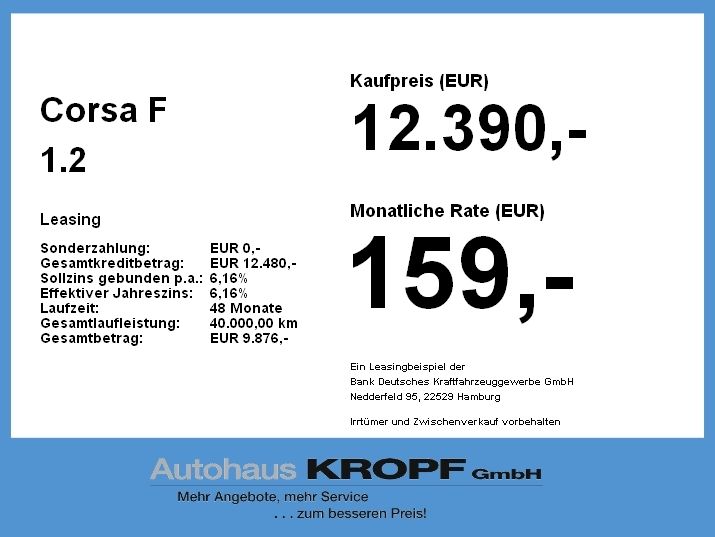 Corsa