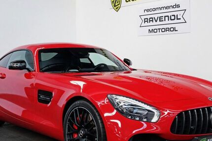 Mercedes-Benz AMG GT 19.990 km 92.770 € Nürnberg 90439