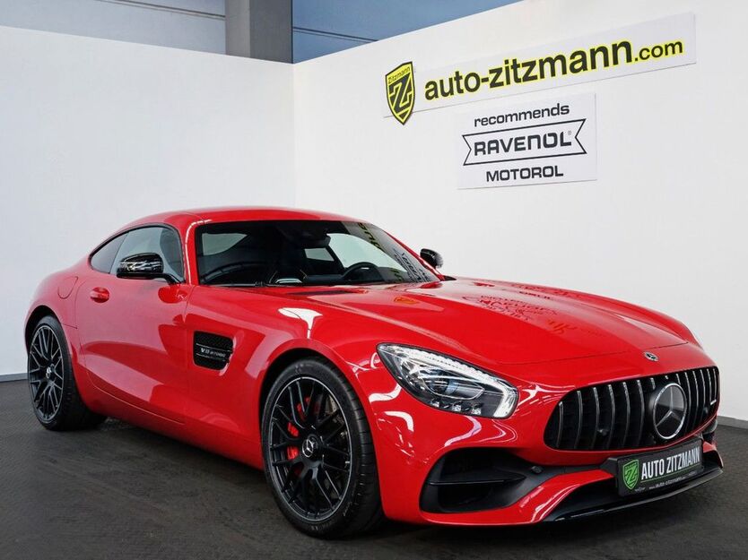 Mercedes-Benz AMG GT 19.990 km 92.770 € Nürnberg 90439