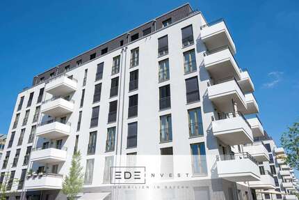 Wohnung Nürnberg Rabus - 1 Zimmer, 28 m&sup2;, 249.500&euro; | Angebot:26252624
