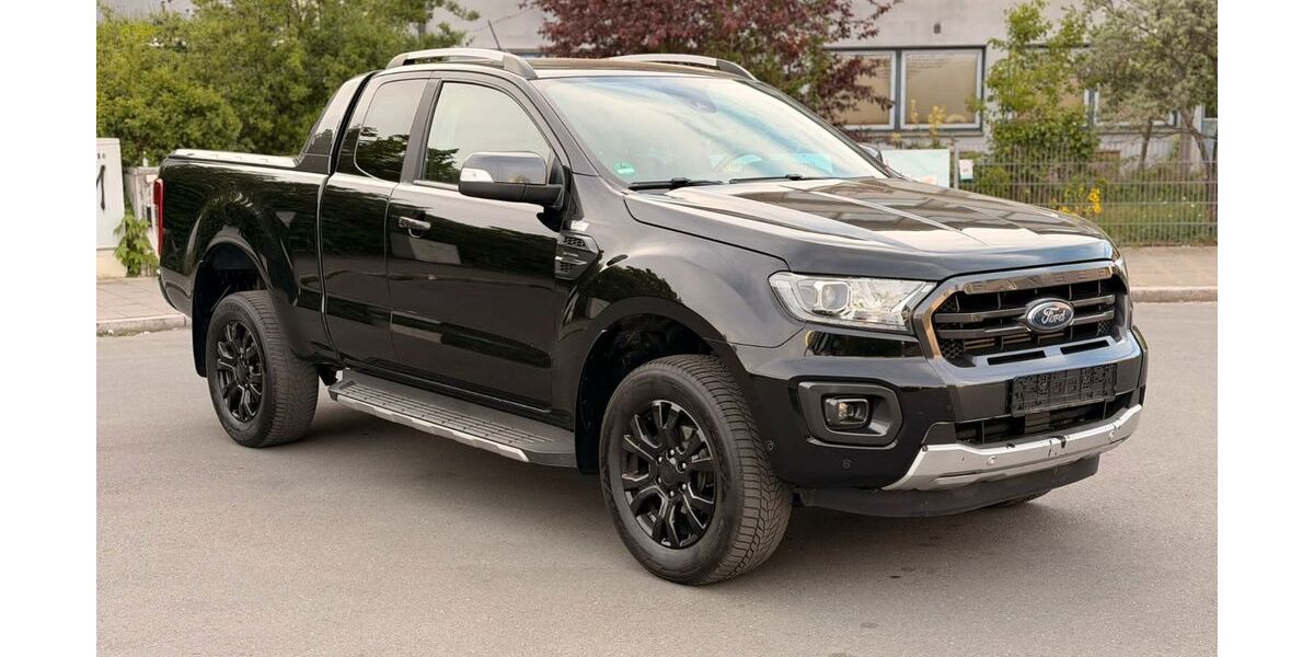 Ford Ranger 115.000 km 18.990 &euro; Nürnberg 90439