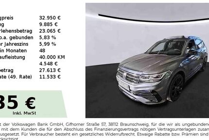 VW Tiguan Allspace 91.150 km 32.950 &euro; Nürnberg 90431
