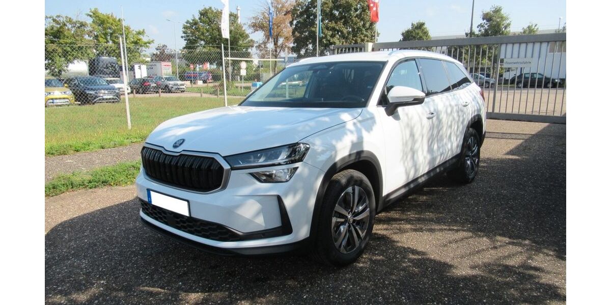 Skoda Kodiaq 96.000 km 35.990 &euro; Windsbach 91575