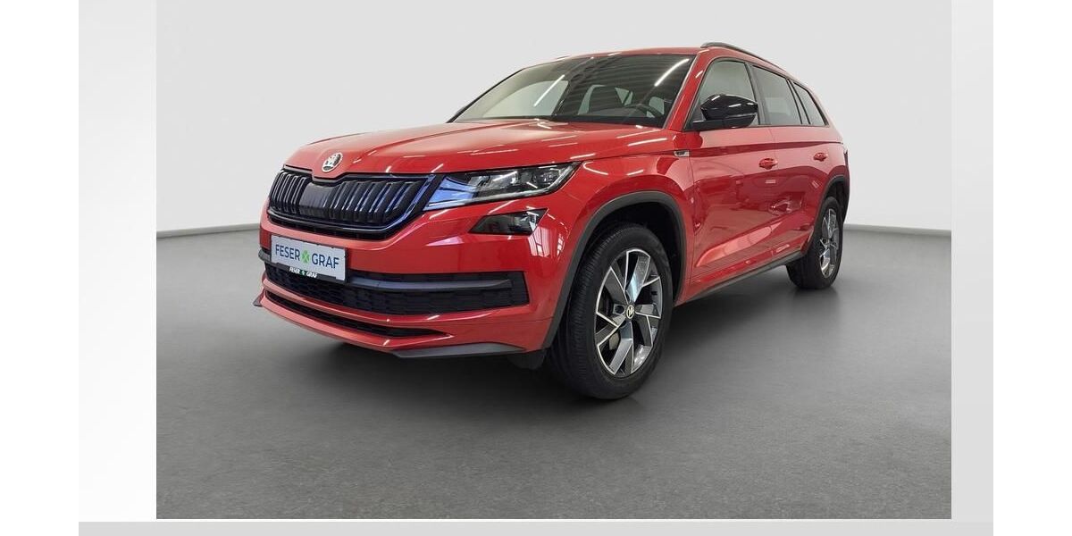Skoda Kodiaq 63.490 km 29.870 &euro; Fürth 90763