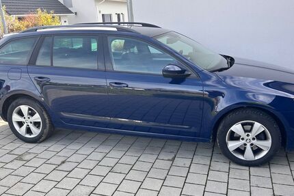 Skoda Octavia 196.500 km 5.500 € Freystadt OT Möning 92342