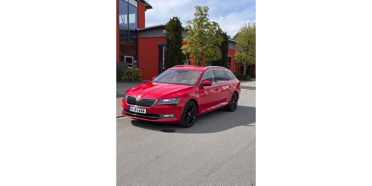 Skoda Superb 104.000 km 19.950 &euro; Nürnberg 90459