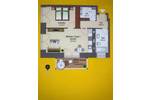 Etagenwohnung Nürnberg Glockenhof - 2 Zimmer, 60 m&sup2;, 780&euro; | Angebot:26787300